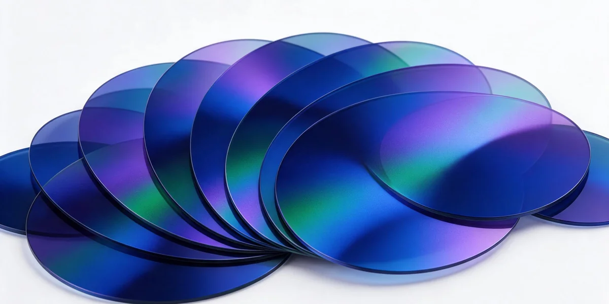 Optical coating services